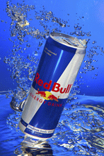 There was a 5.2 per cent increase in Red Bull sales to 19th March this year.